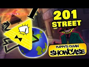 The FNF Weekly Team Made THIS?! | FNF Mod Showcase | 201 Street [HARD]
