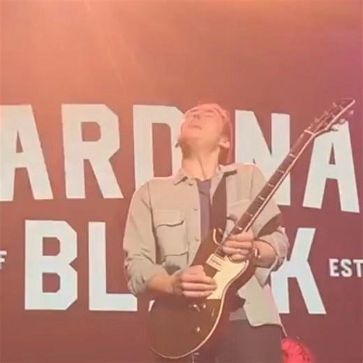 20K views · 410 reactions | U.S.A - it’s now less than a month until @thecardinalblack’s debut shows in the U.S and we cant wait! Who’s coming?! We’ve got low ticket warnings for the Troubadour and Basement East 勞 07.13 - Playing With Fire, Omaha 07.15 - The Basement East, Nashville 07.18 - The Troubadour, Los Angeles ️ www.thecardinalblack.com/tourdates | Chris Buck | Facebook