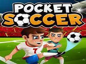 Play Pocket Soccer | Free Online  Games. KidzSearch.com