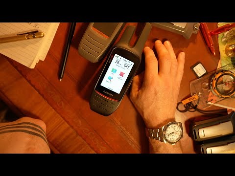 GARMIN Rino 750 tips and tricks