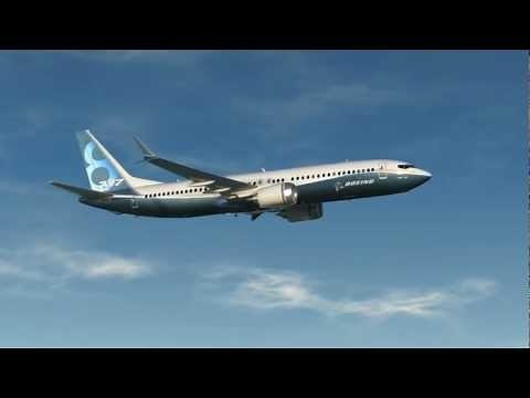 Boeing 737 MAX Advanced Technology winglet design unveiled