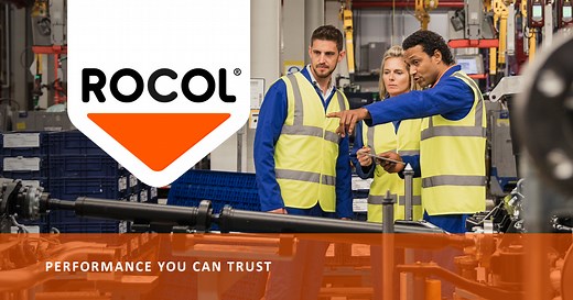 Precision Crack Detection Developer Spray - FLAWFINDER DEVELOPER Spray - ROCOL - ROCOL