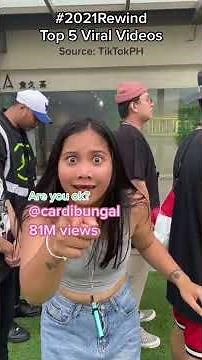 Top 5 viral TikTok videos in the Philippines