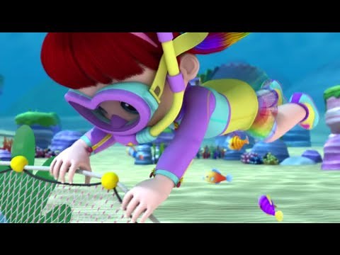Rainbow Ruby - Underwater And More Compilation 🌈 Toys and Songs 🎵