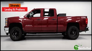 [8 Common] Silverado Leveling Kit Problems + Their Solution