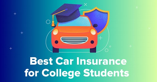Best Car Insurance for College Students in 2025