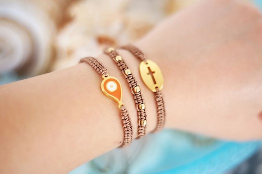 21 Easy DIY Macrame Friendship Bracelet Tutorials for Beginners | Macrame for Beginners