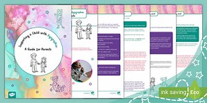 Supporting a Child with Dysgraphia: A Guide for Parents