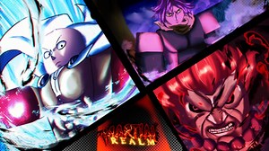 Roblox Martial Realm codes (August 2022): Free Rerolls, Shards, and more