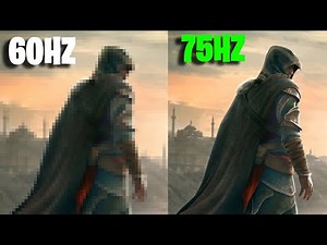 ⚙️The Only Guide You NEED For Overclocking Your Monitor. 💻