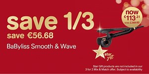 From Mark Hill to Maybelline, discover great savings with this week's Star Gifts. Hurry, for a limited time only: bit.ly/2JQrQLu | Boots Ireland