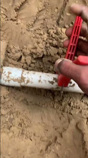 “Fastest Way to Install PVC Conduit Like a Pro! 💥 #shorts