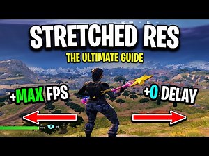 Your Questions Answered about Stretched Res in Fortnite: Full Guide