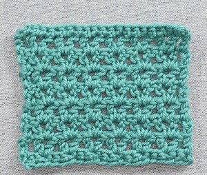 How to Crochet the V-Stitch (Video Tutorial)