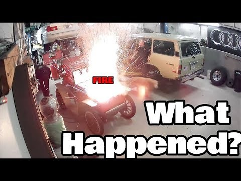 Tesla Battery Fire, What Went Wrong?
