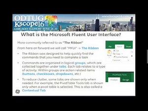 Put Your Own Ribbon on Smart View - Gary Adashek