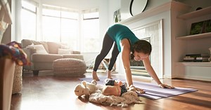 Comment faire du sport à la maison ?