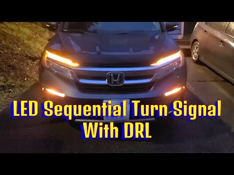 How To Install LED DRL Sequential Turn Signals [Step-by-Step Installation Guide]
