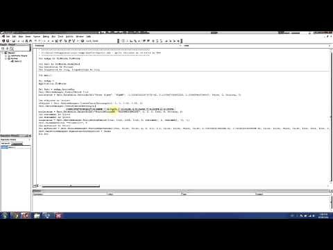 SOLIDWORKS - Introduction to Macros