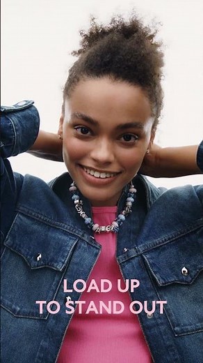 Create a Personalised Pandora Charm Necklace