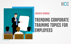 19 Trending Corporate Training Topics For 2025 | IIDE