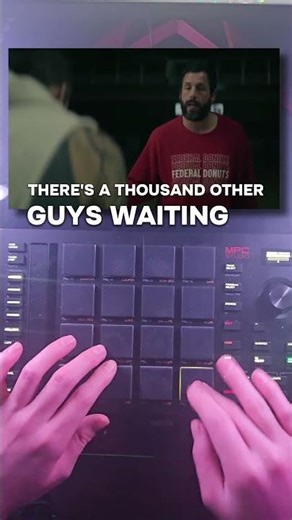 Brought out the AKAI Professional MPC Studio for this beat!🔥 #abletonlive #musicproducer #mpc