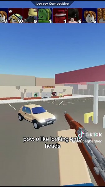 Master Custom Crosshairs in Roblox Arsenal