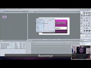 DVD Studio Pro - Setting Up Your Main Menu and Videos