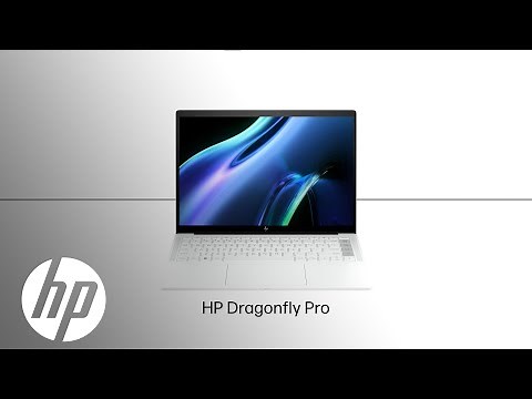 Introducing HP Dragonfly Pro Series | HP