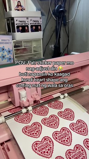 #cameo #cameosilhouehette #cameoproject #cameosilhouehettebegginer #cameosilhouehette4 #sticker #stickers #cuttingsticker #cuttingstickermotor #freebies #freebiesstickers