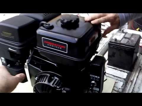 Harbor Freight Predator Engine 420cc