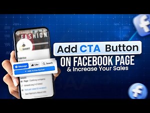 (NEW Method) How To Add An Action Button To Facebook Page? [in 2026] - (CTA Buttons On A Facebook)