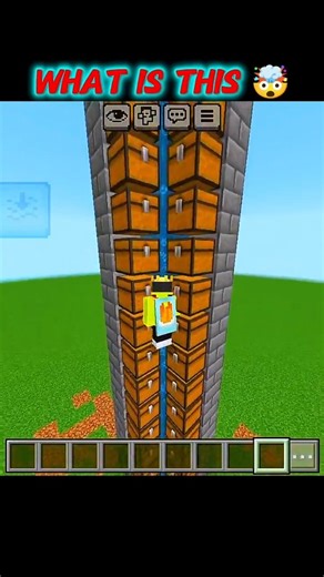 Minecraft build ideas.💡#minecraft #shorts