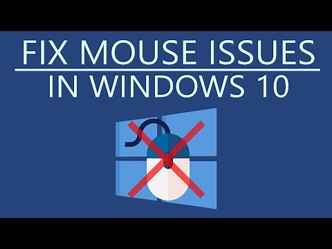 How to Fix Mouse Not Working on Windows 10?