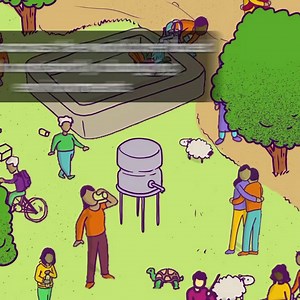 We all can take control over our health & improve it! Health promotion helps people to take control over & improve our own health. It is about supporting people to make healthy choices - choices that improve the well-being of people and the planet. | World Health Organization (WHO)