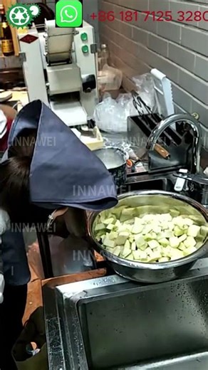 Small Electric Chapati Machine Fast Roti Production Best for Canteens Food Business