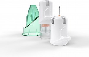 Unifine SafeControl 5mm veiligheidspennaald (100stuks) | bol