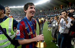 Messi da al Barça un sextuplete histórico | Copa Mundial de Clubes de la FIFA 2009