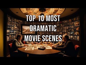 Top 10 Most Dramatic Movie Scenes
