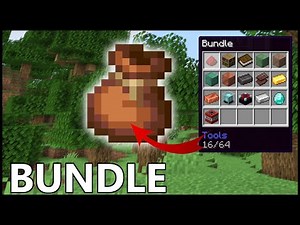 MINECRAFT BUNDLE GUIDE