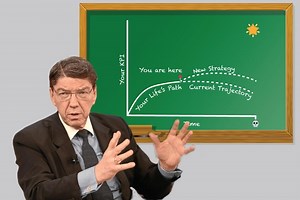 The Personal Strategic Plan Inspired By a Harvard Business Legend