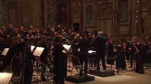 3.1K views · 87 reactions |  We’re excited to share another clip from our performance of Berlioz’s Benvenuto Cellini, this time from the opera’s overture  Don’t forget, you can now experience the full concert on DVD – head over to the Château de Versailles Spectacles shop to buy your copy  https://tickets.chateauversailles-spectacles.fr/uk/merchandising/15003/dvd-benvenuto-cellini | Monteverdi Choir & Orchestras | Facebook