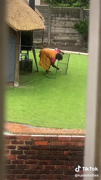 Understanding Neighbors' Struggles: A Humorous Take