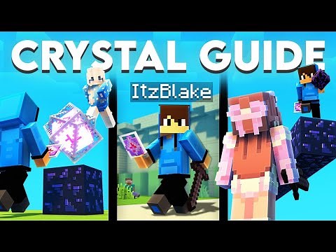 How to Become a Crystal PVP PRO