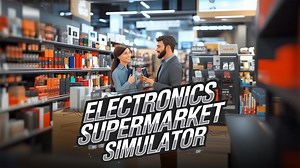 Electronics Supermarket Simulator for Nintendo Switch - Nintendo Official Site