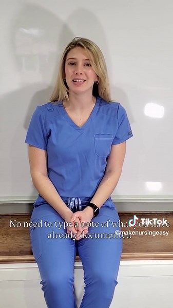 Charting Tips & Tricks for Nurses: Avoid Double Charting