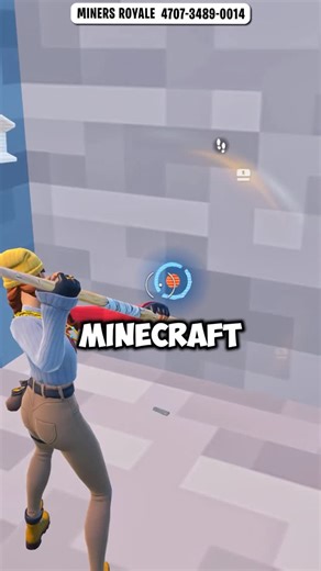 Fun Maps on Instagram: "Minecraft Fortnite map! 🤪 #Fortnite #Minecraft #FortniteMap"