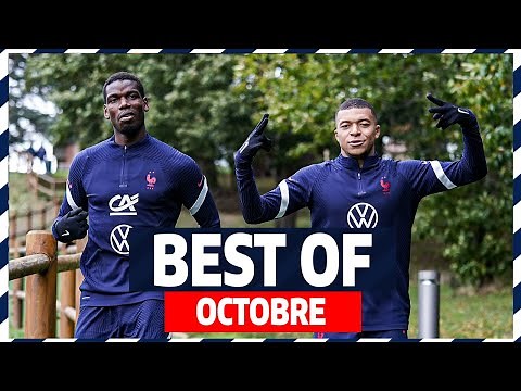 Best of October, French Team I FFF 2020