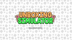Unboxing Simulator Codes (October 2024)