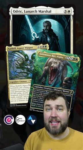 This NEW card is PERFECT for Keyword Soup decks!